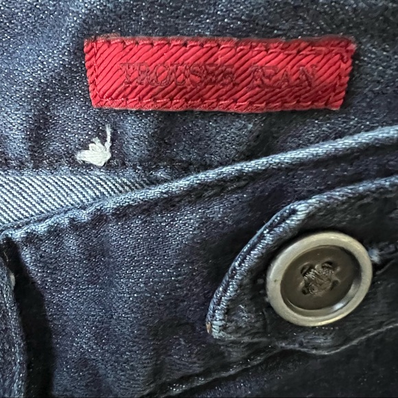 Banana Republic Trousers Limited Edition Jeans. V-56 - Picture 8 of 9